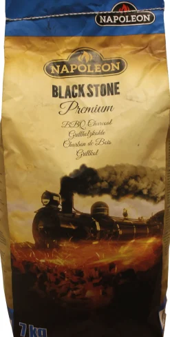 Napoleon Blackstone premium houtskool 7 kg
