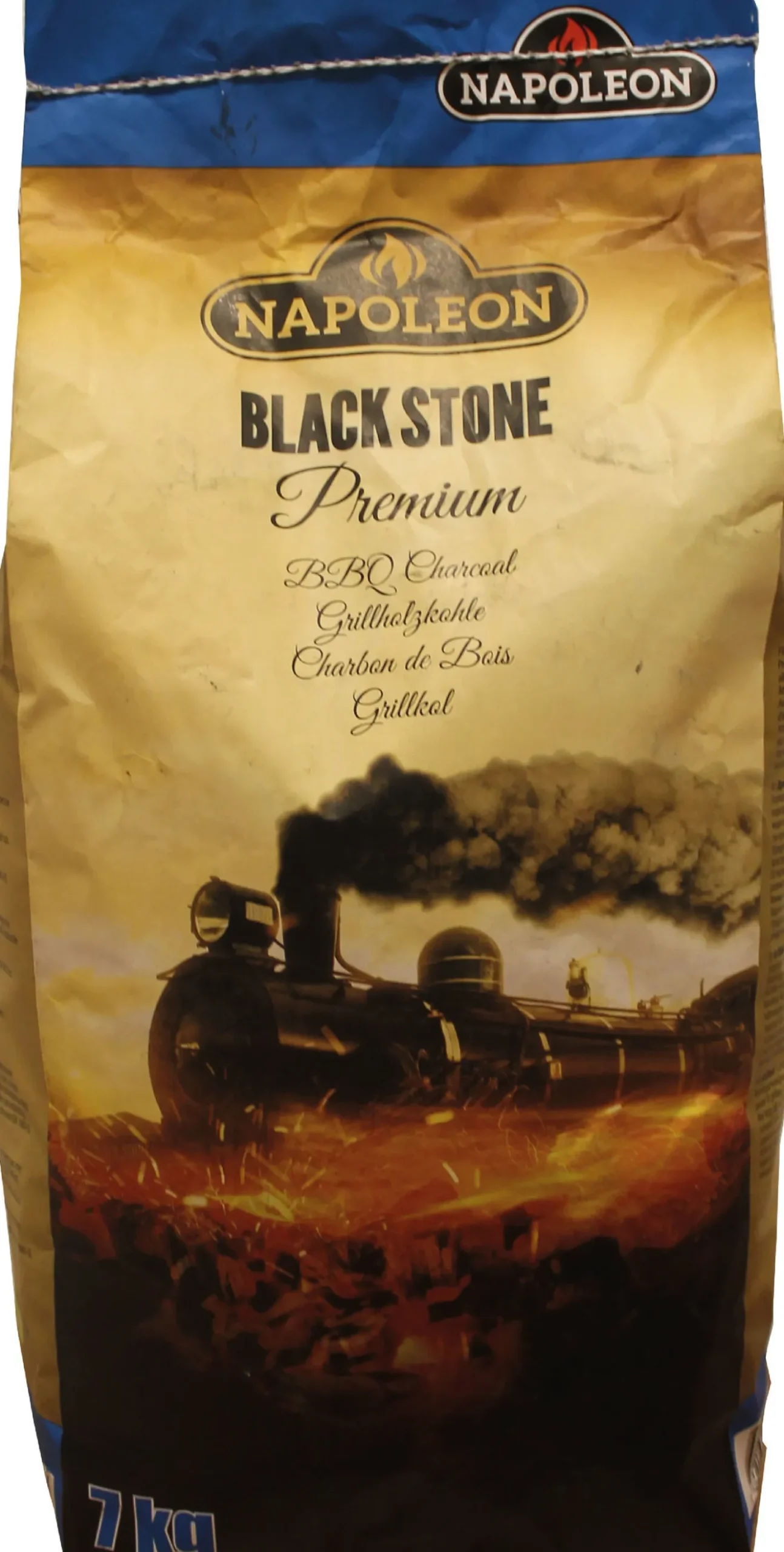 Napoleon Blackstone premium houtskool 7 kg