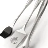 Napoleon gereedschapset rvs 3-delig
