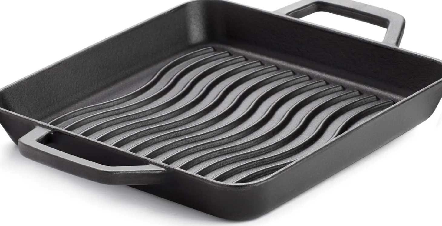 Napoleon grillpan 36 x 6,5 x 26,7 cm
