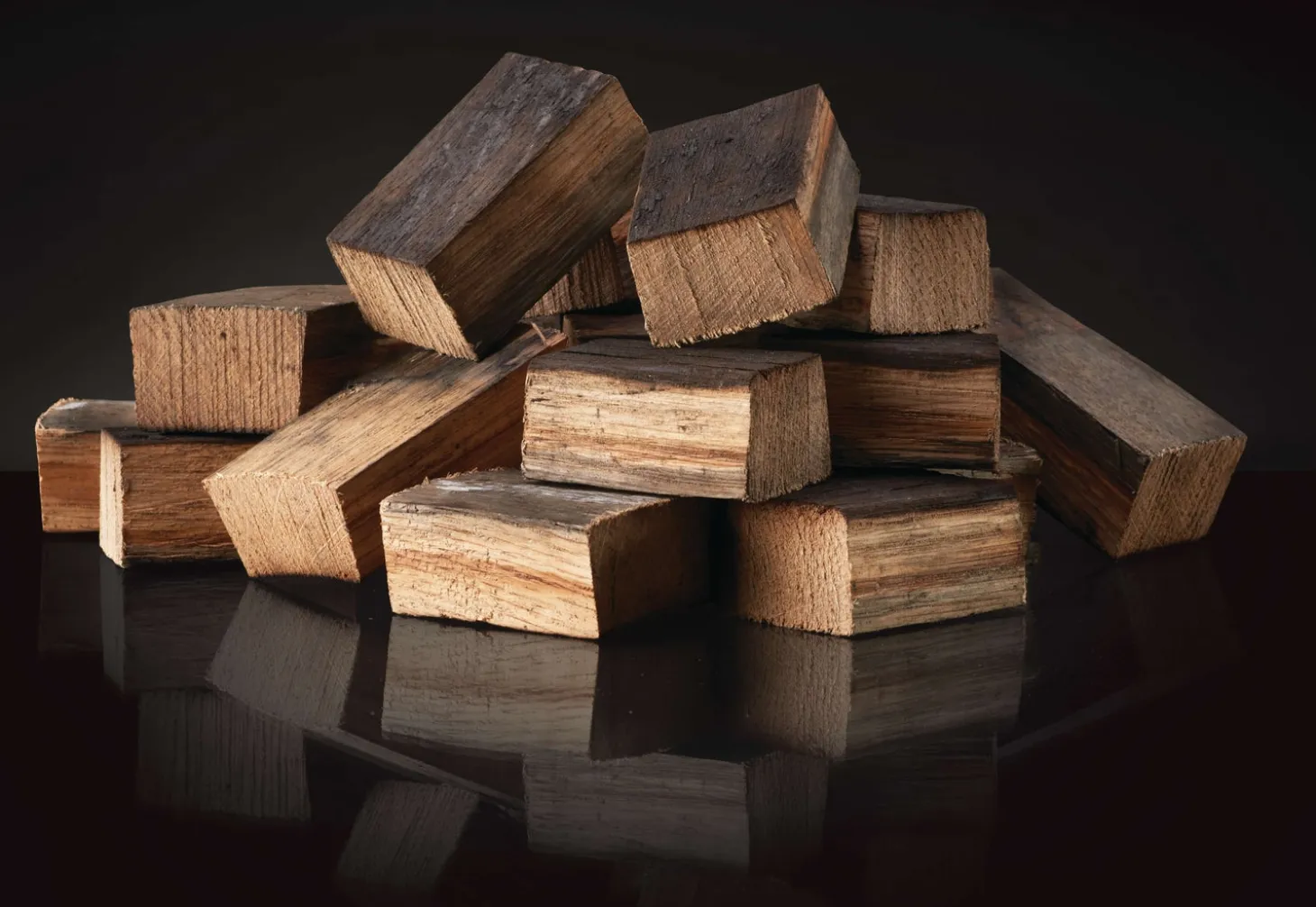 Napoleon rookchunks whiskey 700 g