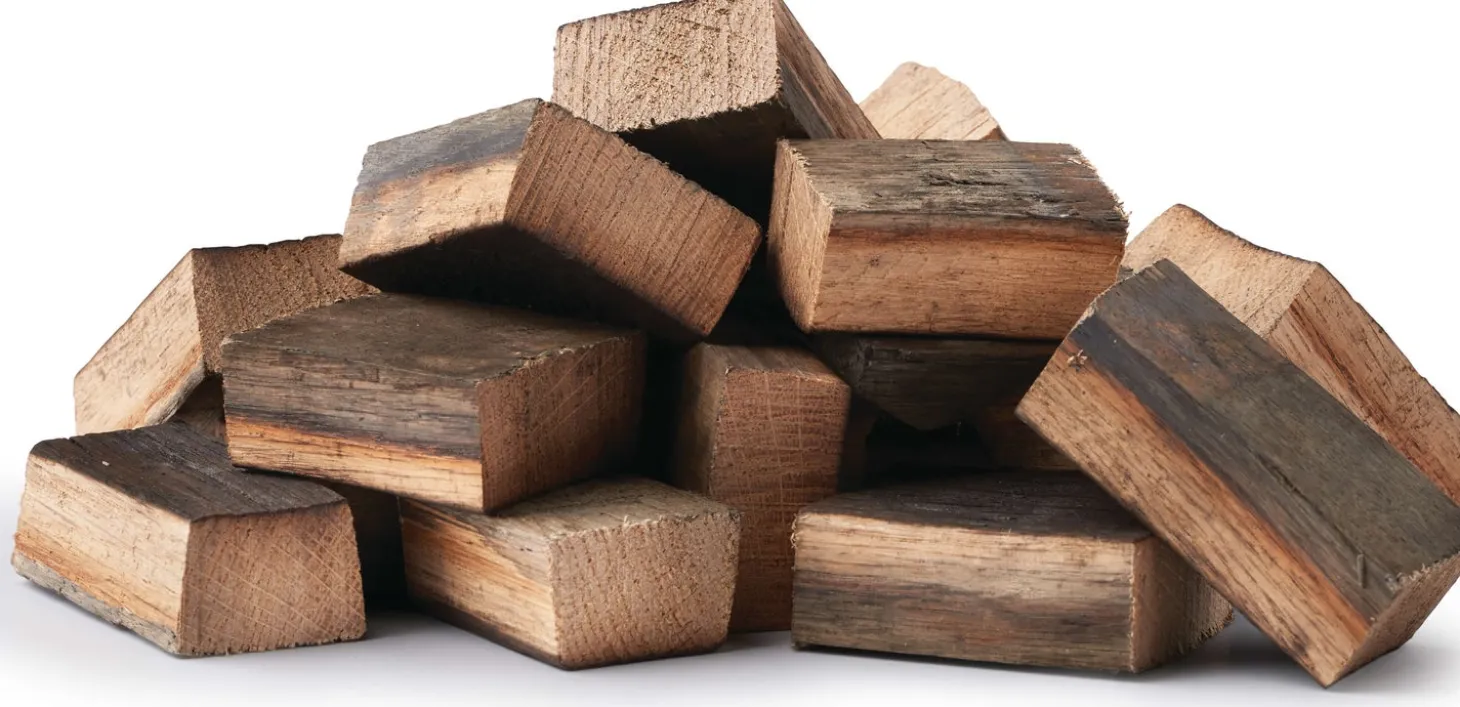 Napoleon rookchunks whiskey 700 g
