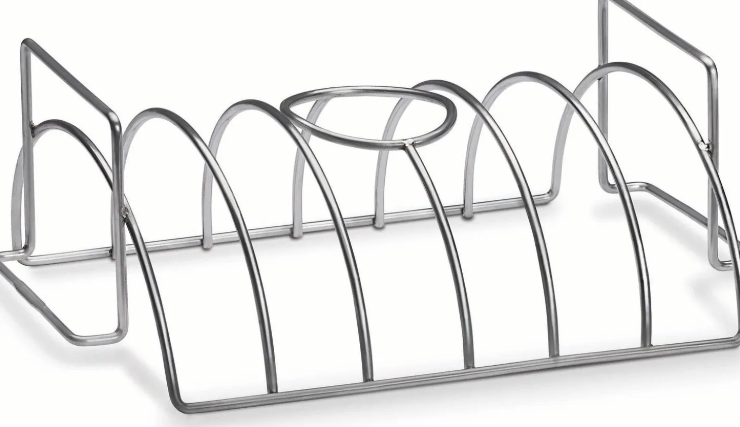 Napoleon sparerib- en braadstukhouder 3-in-1