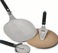 Napoleon Starterkit for pizza lovers 4-delig
