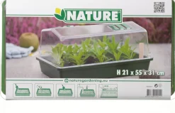Nature Aero Serre kweekkas 55x31x21cm