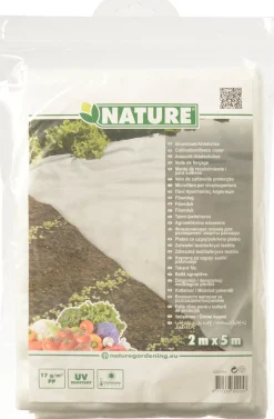 Nature afdekvlies 2 x 5 m