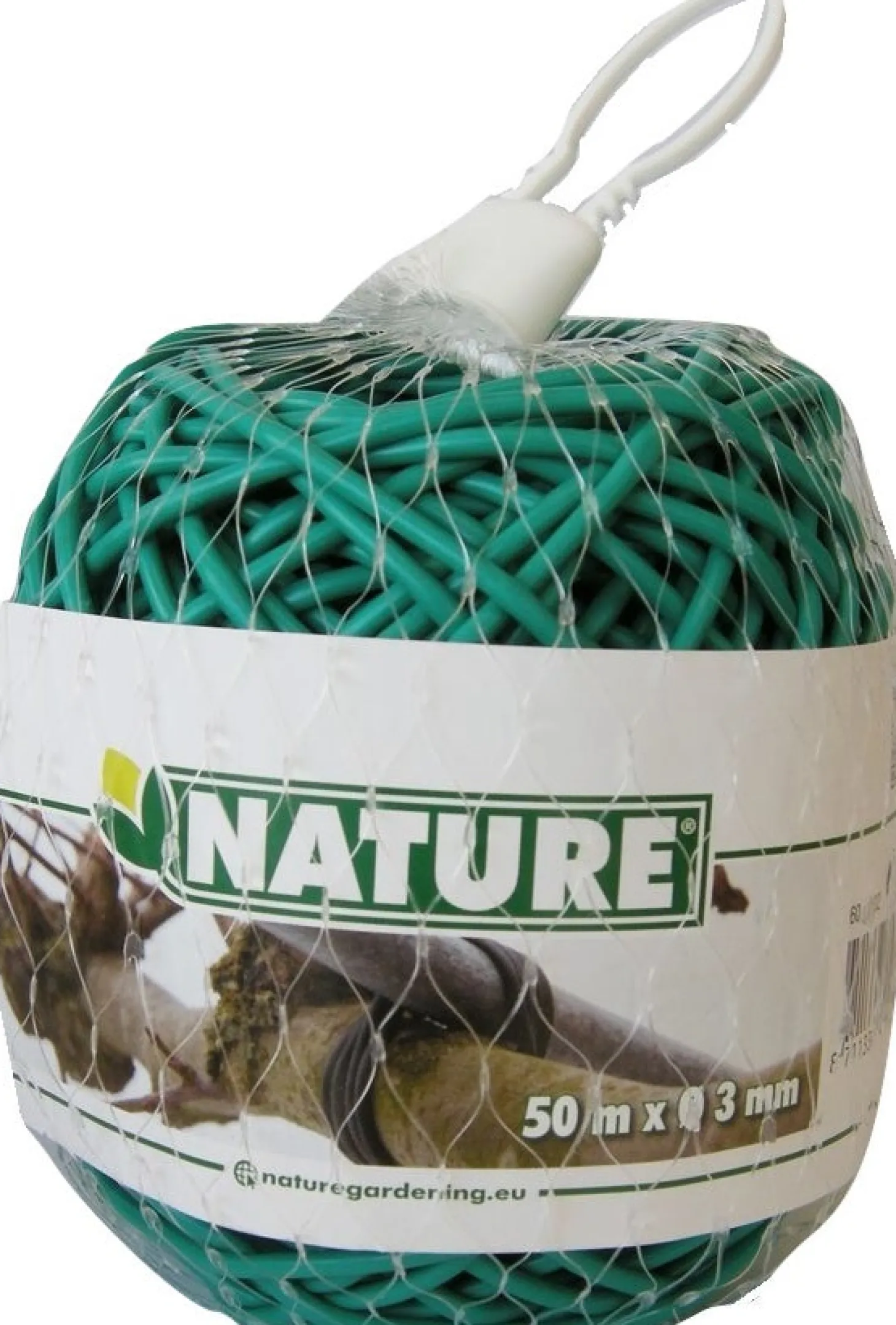 Nature bindbuis D3mm x 50m groen