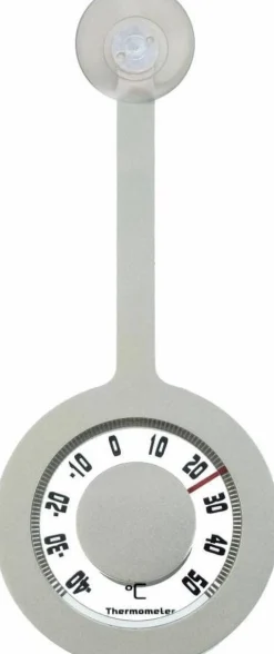 Nature buitenthermometer Lolly hangend