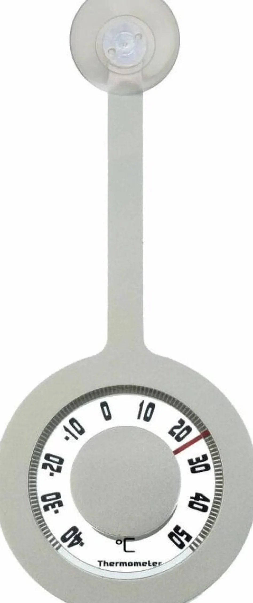 Nature buitenthermometer Lolly hangend