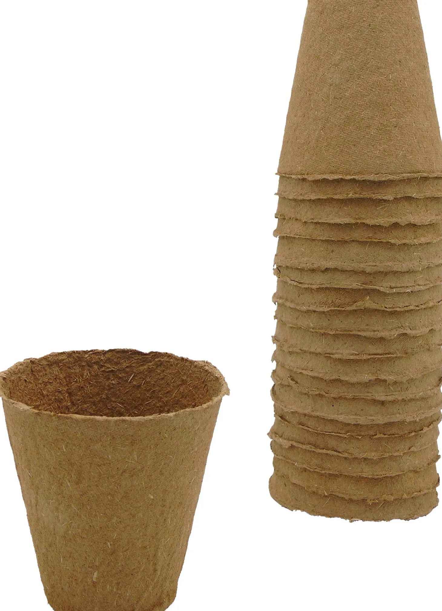 Nature kweekpot D 8 H 8,5 cm 18 stuks