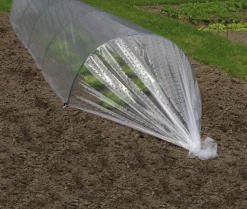Nature moestuinfolie geperforeerd 2 x 10 m