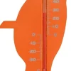 Nature muurthermometer specht