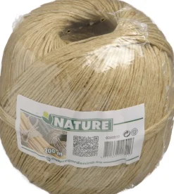Nature touw hennep 50m