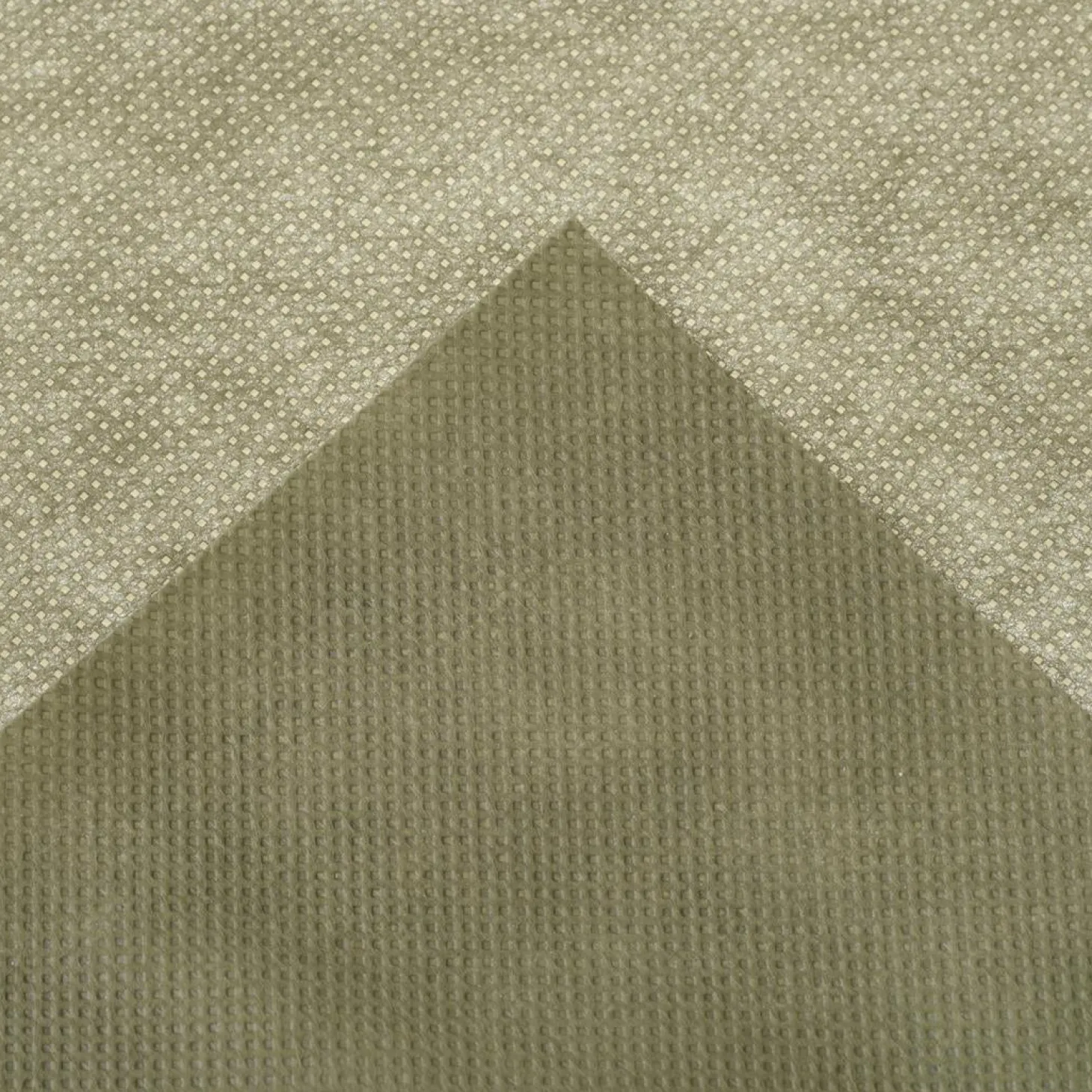 Nature winterhoes met rits D250cm x H3m beige