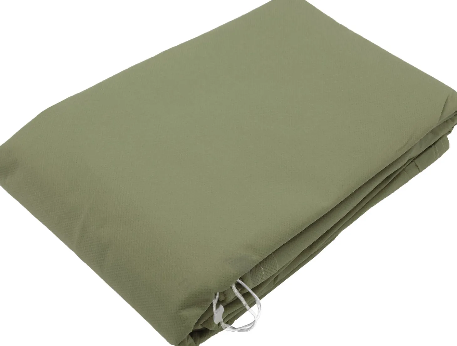 Nature winterhoes met rits D250cm x H3m beige