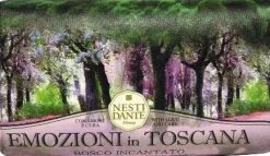 Nesti Dante handzeep Emozioni in Toscana Bosco Incantato