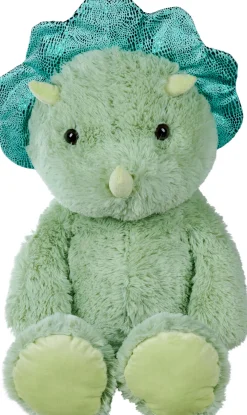 Nicotoy dinosaurus groen 23 x 37 x 70 cm