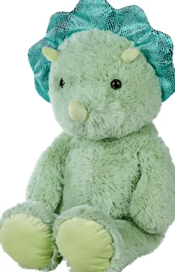 Nicotoy dinosaurus groen 23 x 37 x 70 cm