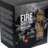 Not Just BBQ fire starters