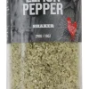 Not Just BBQ lemon pepper shaker