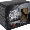 Not Just BBQ rookhout chunks Apple 1 kg