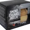 Not Just BBQ rookhout chunks Beech 1 kg