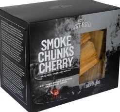 Not Just BBQ rookhout chunks Cherry Chunks 1 kg