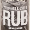 Not Just BBQ rub chipotle chili 80 g