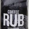 Not Just BBQ rub coffee 140 g