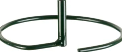 Peacock pot-anker groen D 12 H 5 cm