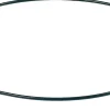 Peacock steunring rond Ø5cm