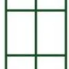 Peacock trellis D 20 H 105 cm