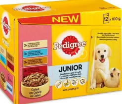 Pedigree Junior 12 x 100 g