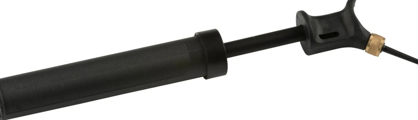 Penalty Zone ballenpomp zwart 21 x 5,5 x 3 cm