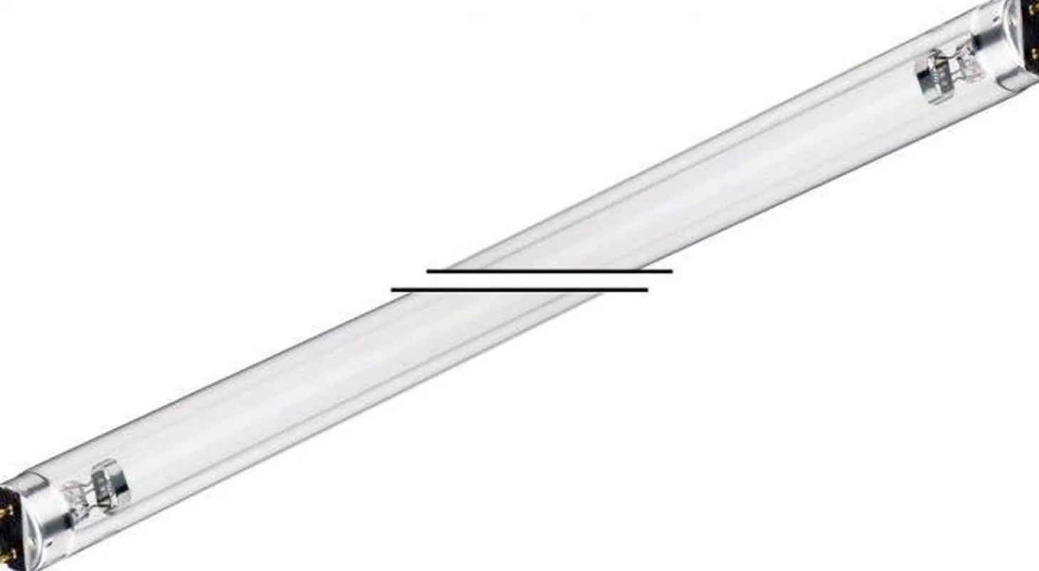 Philips UV-C TL lamp 8 W 30 cm