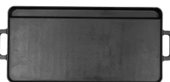 Pit Boss bakplaat Griddle 36 x 79 x 30 cm