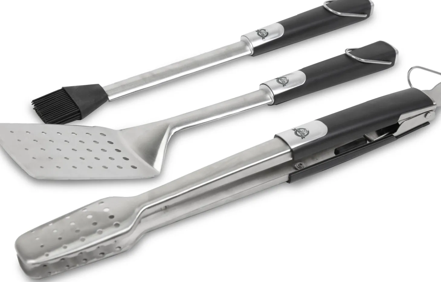 Pit Boss barbecue set 3-delig