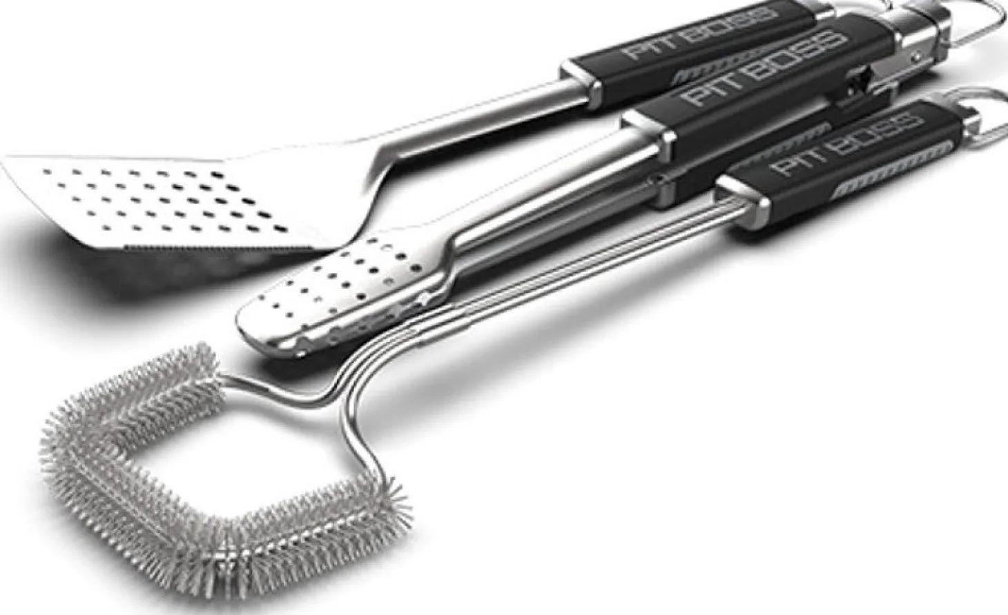 Pit Boss barbecue set 3-delig