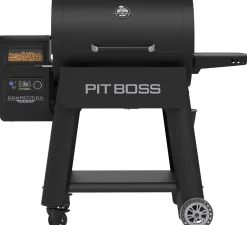 Pit Boss houtpellet grill Competition Grill 1250 126,2 x 143,8 x 87,1 cm