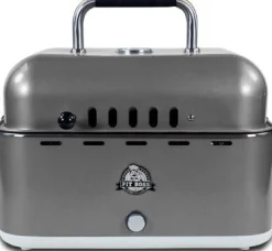 Pit Boss houtskool barbecue draagbaar 44 x 36 x 38 cm