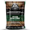 Pit Boss rookpellets Blend appel 9 kg