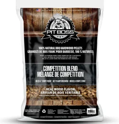 Pit Boss rookpellets Blend complete 9 kg