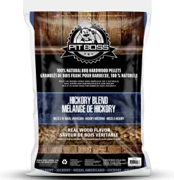 Pit Boss rookpellets Blend hickory 9 kg