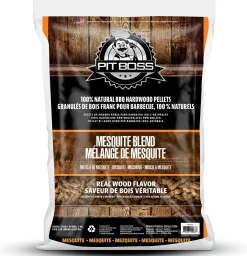 Pit Boss rookpellets Blend mesquite 9 kg