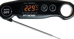 Pit Boss vleesthermometer Meat Digital zwart