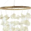 plafondhanger Arca wit D 25 H 30 cm