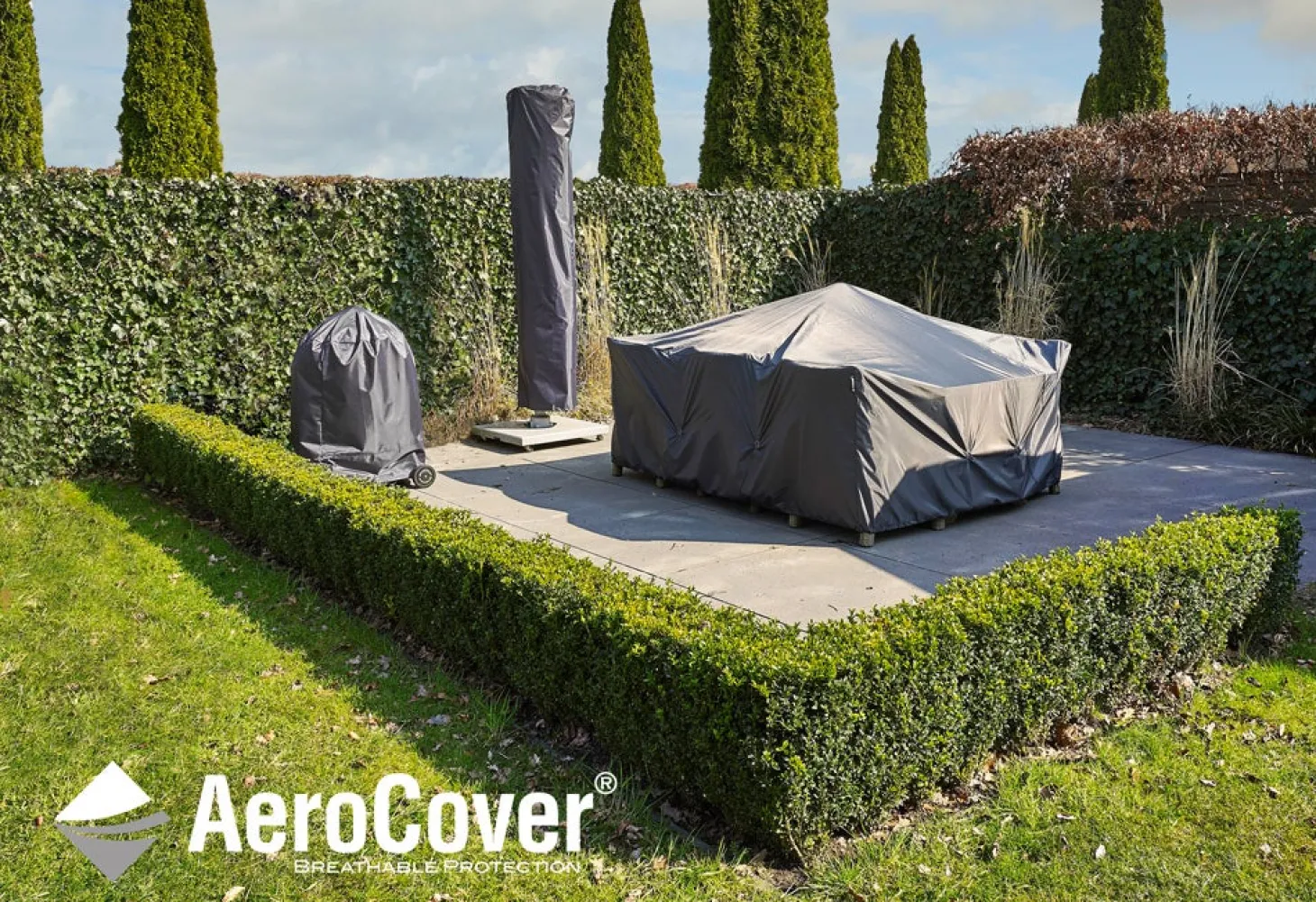 Platinum AeroCover hangstoelhoes D 100 H 200 cm