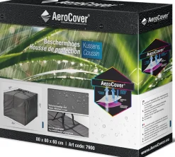 Platinum Aerocover kussentas 80 x 80 x 60 cm