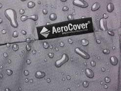 Platinum Aerocover loungesethoes 235 x 235 B 100 H 70 cm