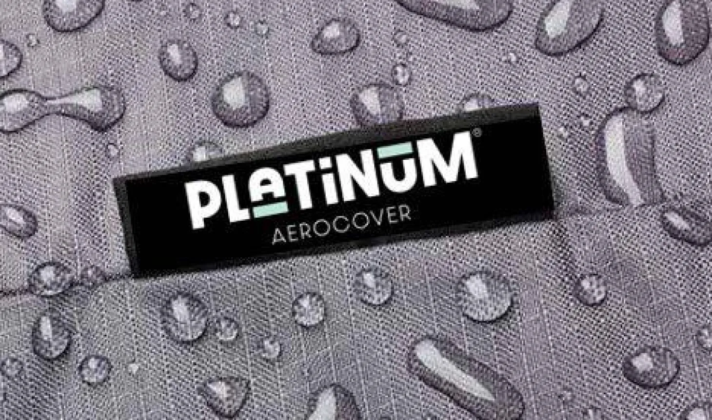 Platinum AeroCover parasolhoes 292 x 60 x 65 cm